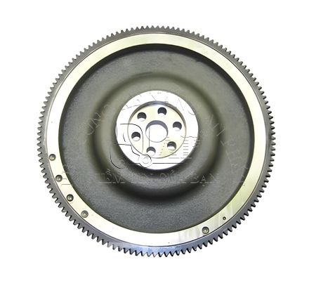 Bánh đà xe nâng Nissan K15, K21, K25 - 12310-FU400