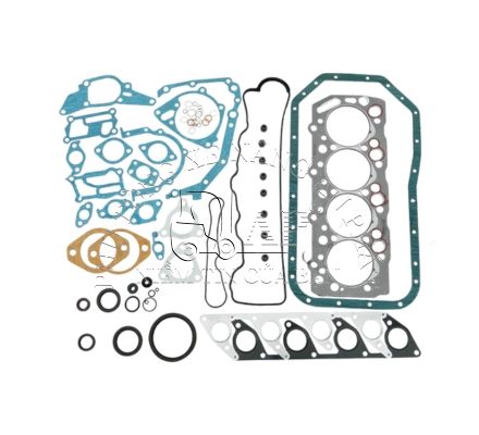 Bộ gioăng phớt động cơ xe nâng Hyundai D4BB, Bộ gioăng phớt động cơ xe nâng Hyundai, Bộ gioăng máy xe nâng Hyundai, Bộ gioăng phớt động cơ xe nâng, A-EF01-422A-0024A, Hyundai Forklift Gasket Kit D4BB