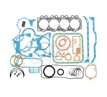 Bộ gioăng phớt động cơ xe nâng Mazda HA (T3000), Bộ gioăng phớt động cơ xe nâng Mazda, Bộ gioăng máy xe nâng Mazda, Bộ gioăng phớt động cơ xe nâng, A-EF01-403A-0024A, Mazda Forklift Gasket Kit HA (T3000)