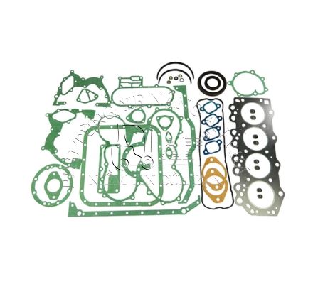 Bộ gioăng phớt động cơ xe nâng Mazda XA (T2500), Bộ gioăng phớt động cơ xe nâng Mazda, Bộ gioăng máy xe nâng Mazda, Bộ gioăng phớt động cơ xe nâng, A-EF01-404A-0024A, Mazda Forklift Gasket Kit XA (T2500)