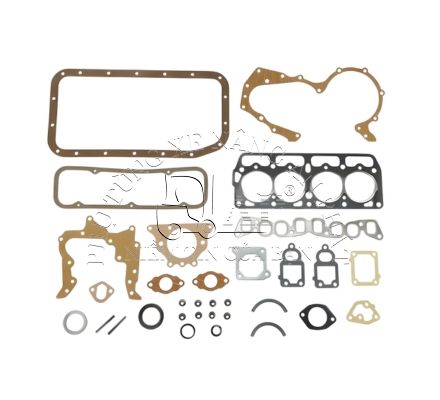 Bộ gioăng phớt động cơ xe nâng Toyota 4P, Bộ gioăng phớt động cơ xe nâng Toyota, Bộ gioăng máy xe nâng Toyota, Bộ gioăng phớt động cơ xe nâng, 04111-78004-71, Toyota Forklift Gasket Kit 4P