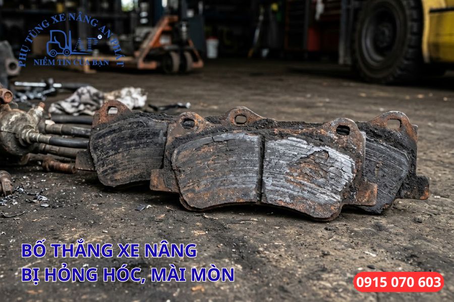 Bố thắng xe nâng; bố thắng; bố thắng đĩa xe nâng; má phanh đĩa xe nâng; cấu tạo bố thắng đĩa xe nâng; bố thắng xe nâng điện; bố thắng xe nâng giá rẻ; bố thắng xe nâng hư hỏng; bố thắng xe nâng uy tín; bán bố thắng xe nâng; 
