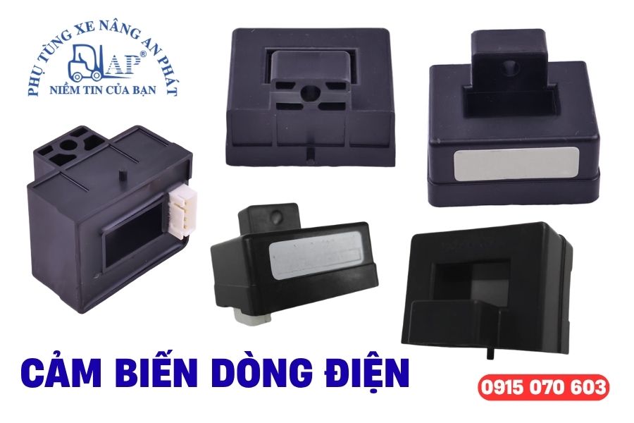 Các loại cảm biến dòng điện xe nâng phổ biến trên thị trường