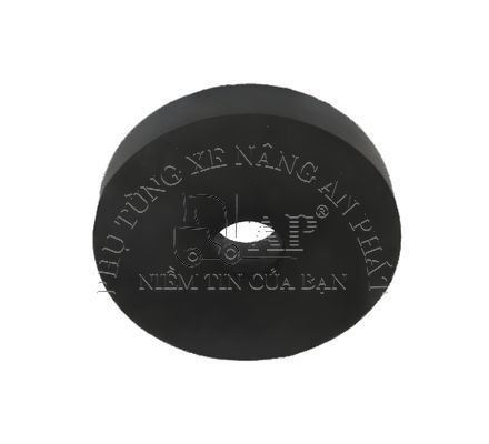 Cao su chân máy xe nâng Komatsu 3EB-01-27130