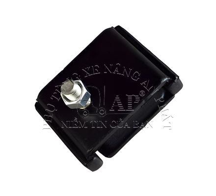 Cao su chân máy xe nâng Toyota 12361-23320-71