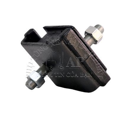 Cao su chân máy xe nâng Toyota 12361-26601-71