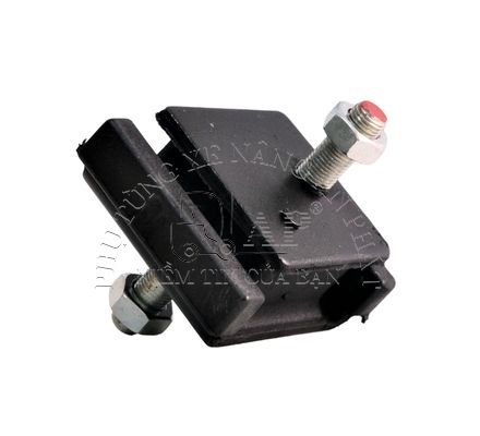 Cao su chân máy xe nâng Toyota 12361-30511-71