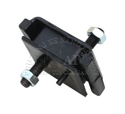 Cao su chân máy xe nâng Toyota 6FDN20-30 - 12362-23600-71