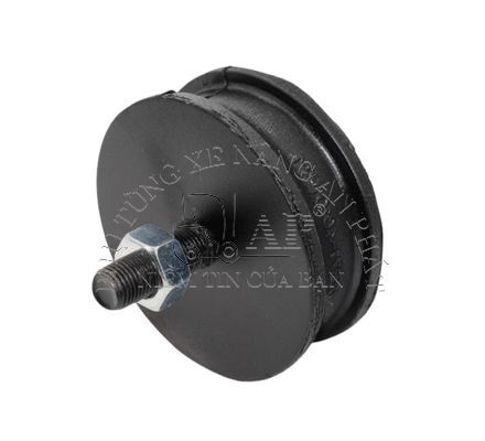 Cao su chân máy xe nâng Toyota 12371-40101-71