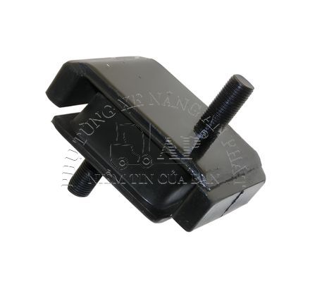 Cao su chân máy xe nâng Toyota 7FD35-50, 7FD20-30 - 12361-23341-71