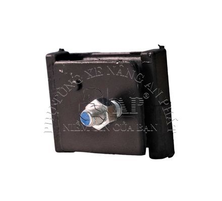 Cao su chân máy xe nâng Toyota 7FD35-A50, 7FD/G10-30