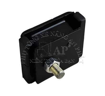 Cao su chân máy xe nâng Toyota 7FG10-30 - 12361-23320-71