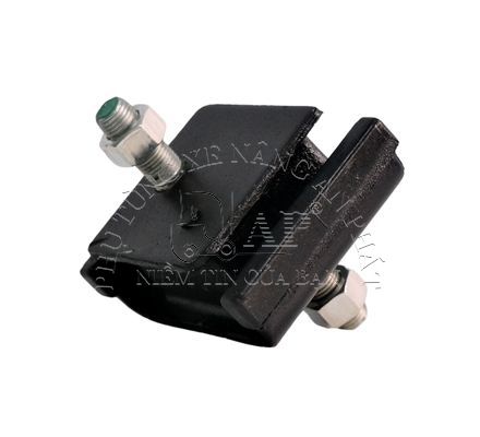 Cao su chân máy xe nâng Toyota 8FD/G10-30 - 12361-26601-71