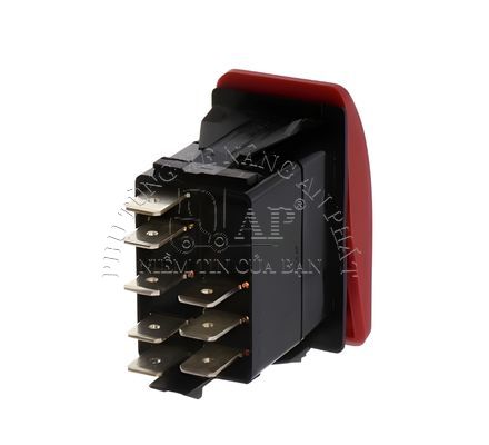 Công tắc đèn xe nâng Linde 351-05, 352-05 - 7915490617