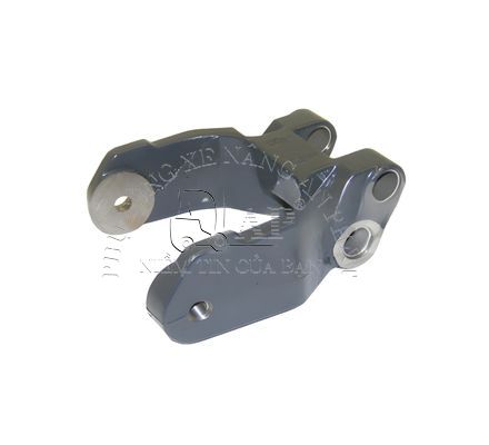 Cùm càng lắp bánh xe nâng Linde T16, T20 - 1318501105