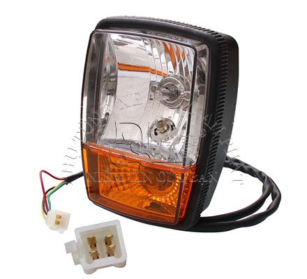 Đèn pha xe nâng Hangcha XF series CPCD20-35, CPQD20-35