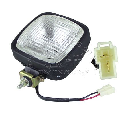 Đèn pha xe nâng Komatsu FD20-30-12/ 14/ 16