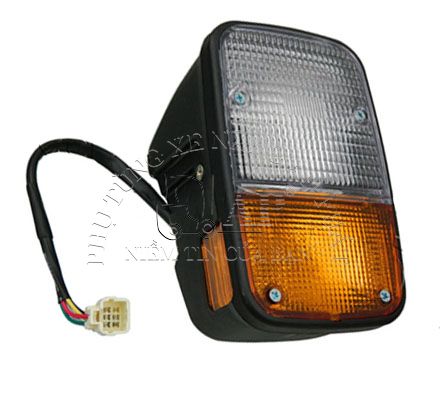 Đèn pha xe nâng Toyota 7FB10-30, 8FBN15-30