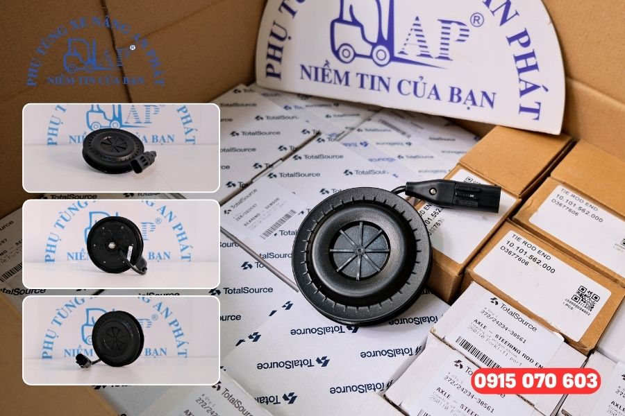Địa chỉ mua cảm biến nâng hạ xe nâng giá tốt, giao nhanh