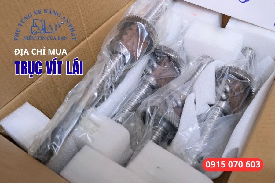 An Phát - Địa chỉ mua trục vít lái xe nâng giá tốt, uy tín