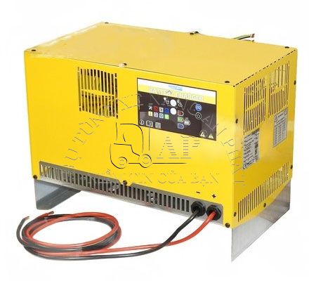 Máy sạc bình ắc quy xe nâng Energic Plus 48V 100A 3PH