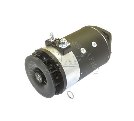 Motor trợ lực lái xe nâng Linde E16C – 0009761160