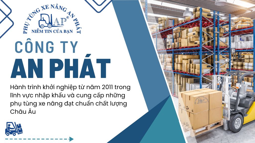 Phụ tùng xe nâng An Phát