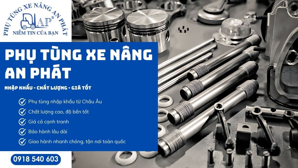 Phụ tùng xe nâng An Phát