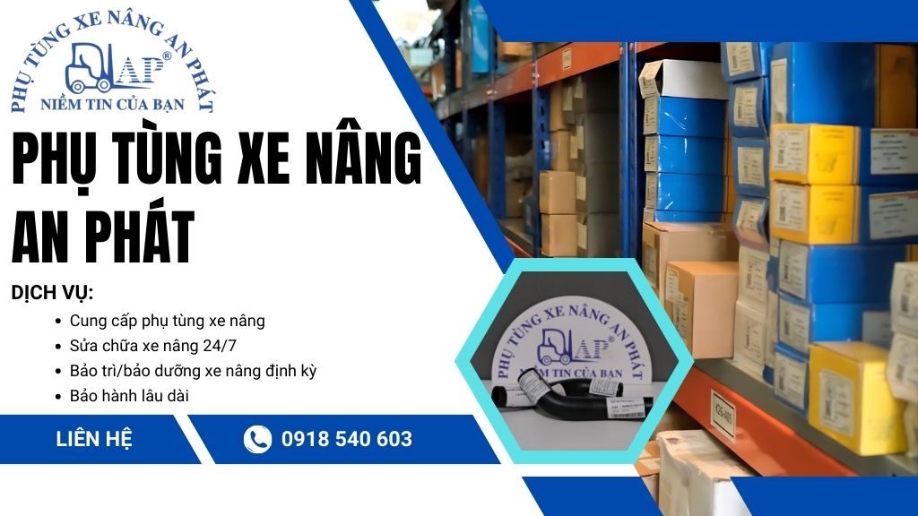 Phụ tùng xe nâng An Phát