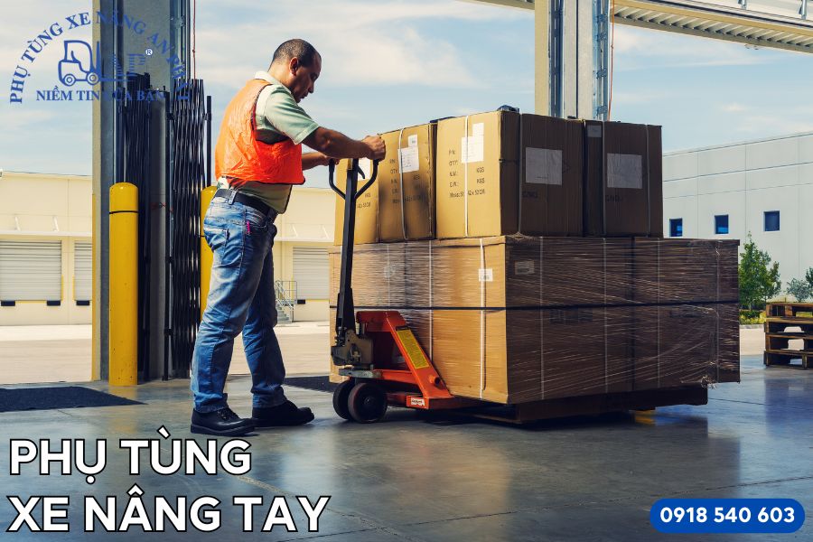 Phụ tùng xe nâng tay