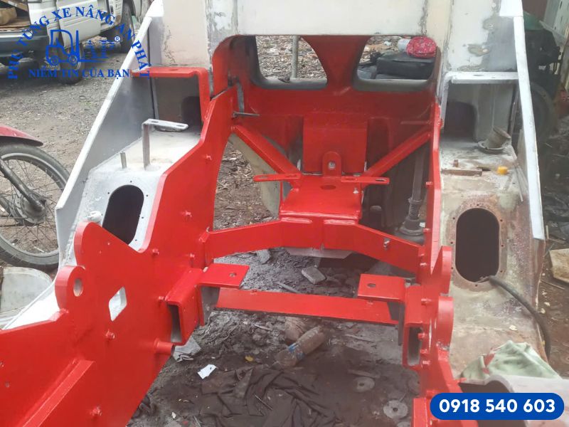 An Phát sửa chữa xe nâng Linde chuyên nghiệp, tận nơi cho khách