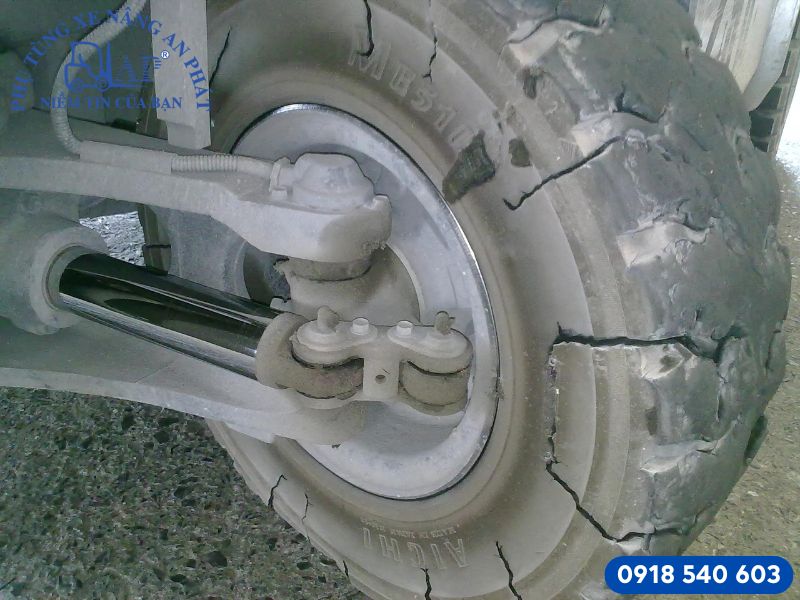 Dấu hiệu cần sửa chữa xe nâng Linde