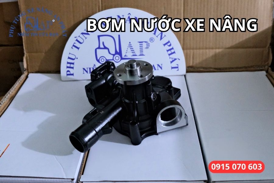 Bơm nước xe nâng tại An Phát phân phối
