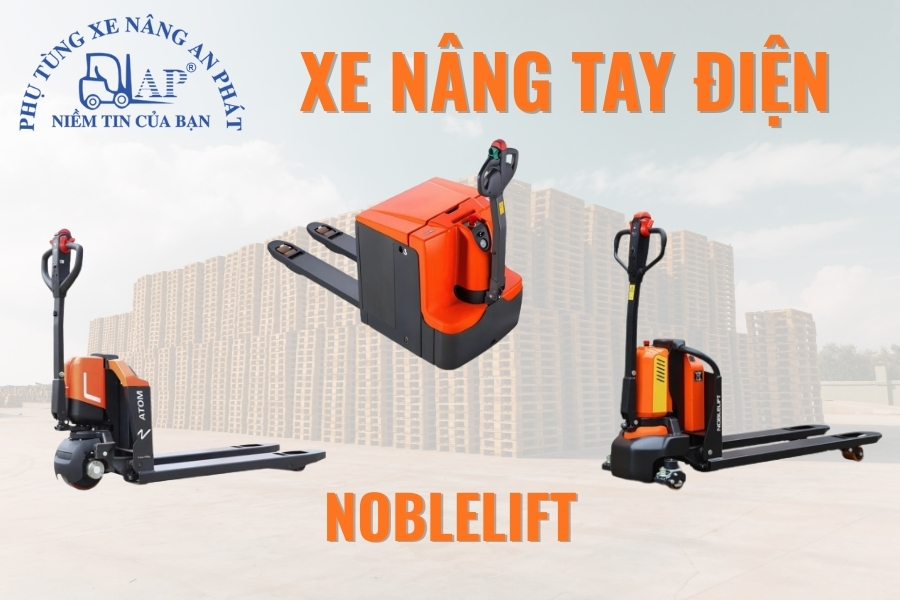 xe nâng tay điện; xe nâng pallet điện; xe kéo pallet điện; xe nâng tay điện noblelift; bán xe nâng tay điện; mua xe nâng tay điện; xe nâng tay; xe nâng noblelift;
