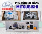 Nơi mua phụ tùng xe nâng Mitsubishi uy tín, giá rẻ - An Phát