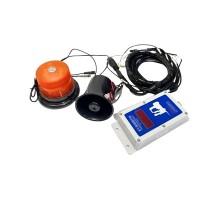 Bộ hạn chế tốc độ xe bồn 12-24V