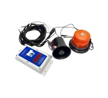 Bộ hạn chế tốc độ xe chở dầu 12-24V