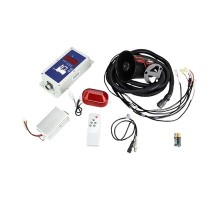 Bộ hạn chế tốc độ xe nâng 48V (SP02A)
