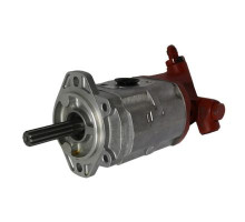 Bơm thủy lực xe nâng Mitsubishi FD20-30/F18A/S4E, S4E2