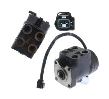 Hộp lái xe nâng Toyota 7FB25