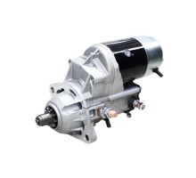 Motor khởi động xe nâng Komatsu 6D102E (24V)