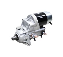 Motor khởi động xe nâng Komatsu 6D102E (24V)