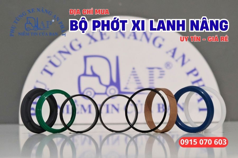 An Phát - Địa chỉ mua bộ phớt xi lanh nâng xe nâng uy tín, giá tốt